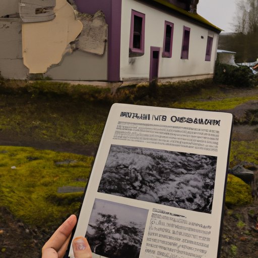 Exploring the History of the Area and How it Has Changed Over Time