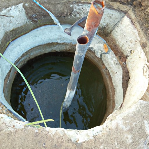 How to Maintain a Well and Keep it Clean