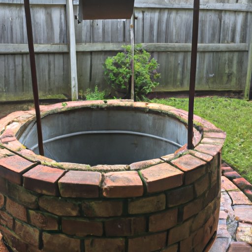 The Benefits of Having a Well in Your Backyard