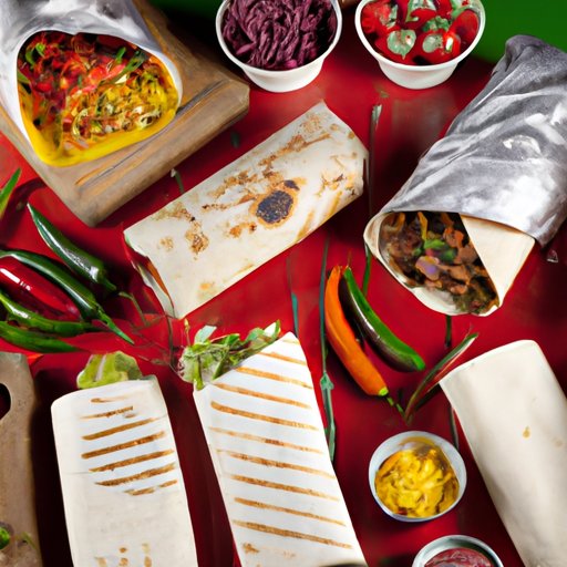 From Street Food to Gourmet Meal: How Burritos Came to Be