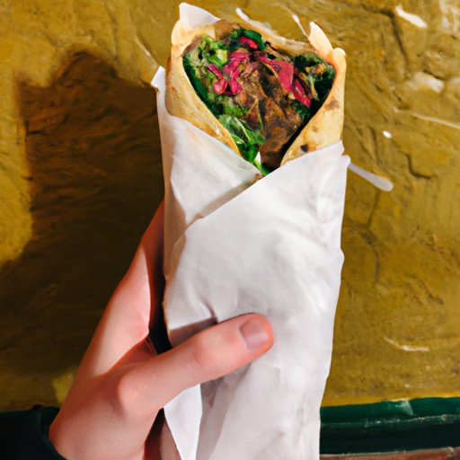 Burrito Lovers Unite: Discovering the Birthplace of Burritos