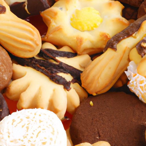 A Look at Different Types of Cookies Around the World