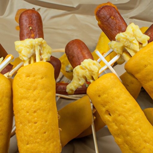 Exploring the Delicious Origin Story of Corn Dogs: Where Were They ...