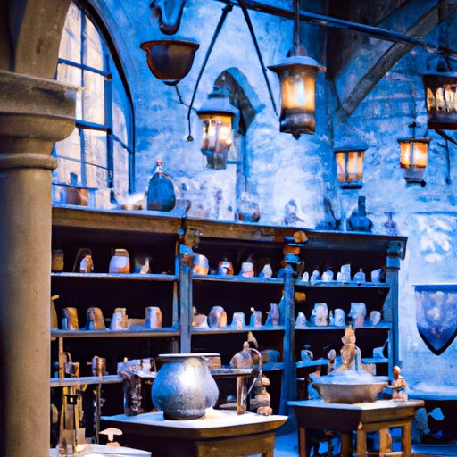 Behind the Scenes: Uncovering the Secrets of the Harry Potter Movie Sets