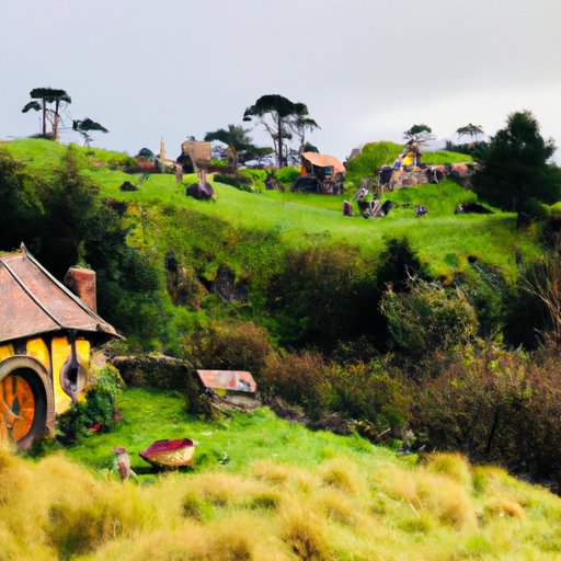 A Guide to New Zealand: The Country Behind the Hobbit Movies