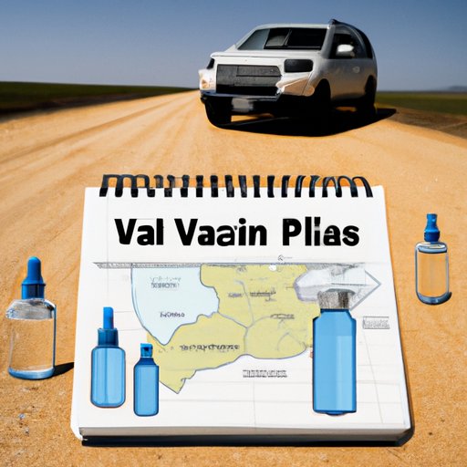 Plan a Road Trip Without Vaccines