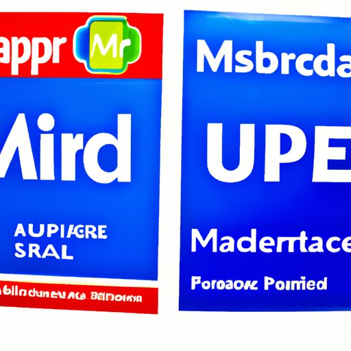 Comparison of AARP Branded Medicare Products Offered by UnitedHealthcare