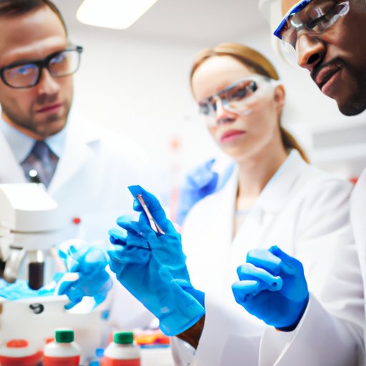 Collaborating with Other Scientists on Projects