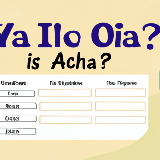 Create a Quiz to Determine Which Ajah You Are