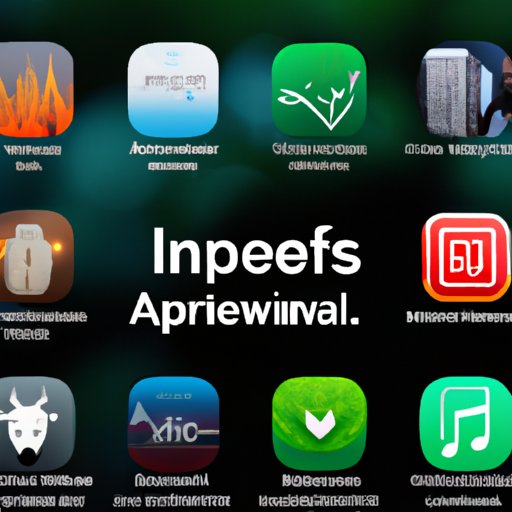 Overview of Popular Investing Apps