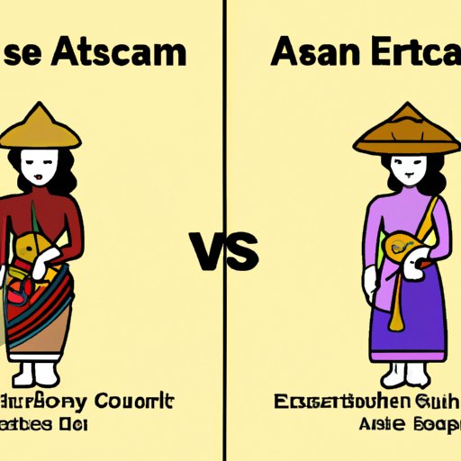 Comparison of the Cultural Practices of East Asia and Southeast Asia