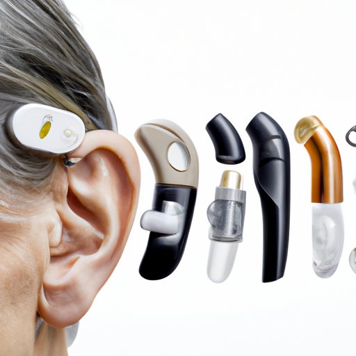 Reviews of Top 5 Hearing Aids on the Market