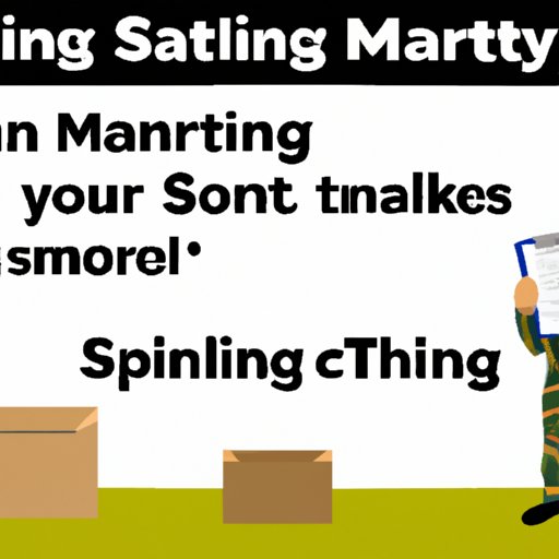 Strategies for Making Your Material Presentation Stand Out in Army Writing