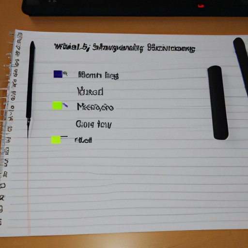 An Overview of the Army Writing Component: Material Presentation