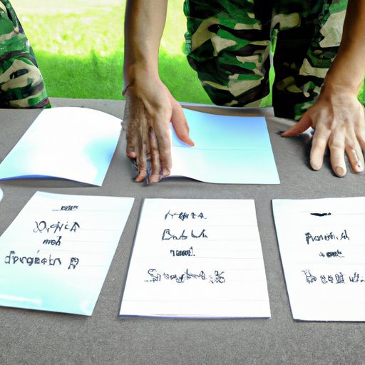 How to Effectively Present Material in Army Writing