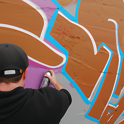 Feature Article on Graffiti Artists