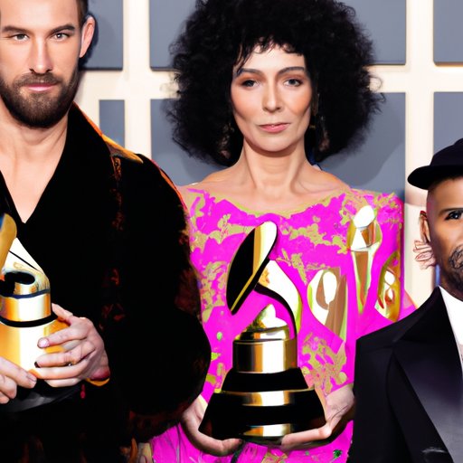 Ranking the Top 10 Artists Who Have Performed at the Grammys