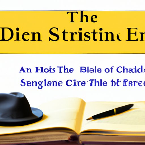 A Critical Analysis of the First Detective Story and its Impact on Genre Writing