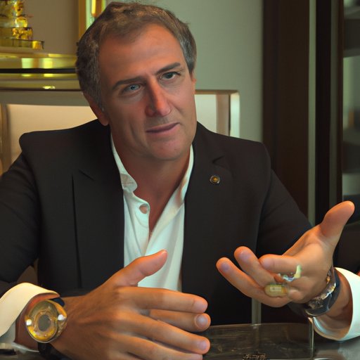 Interviews with Watch Collectors and Industry Experts