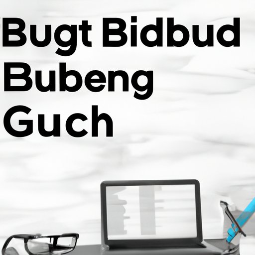 A Guide to Choosing the Right Budget for Your Financial Goals