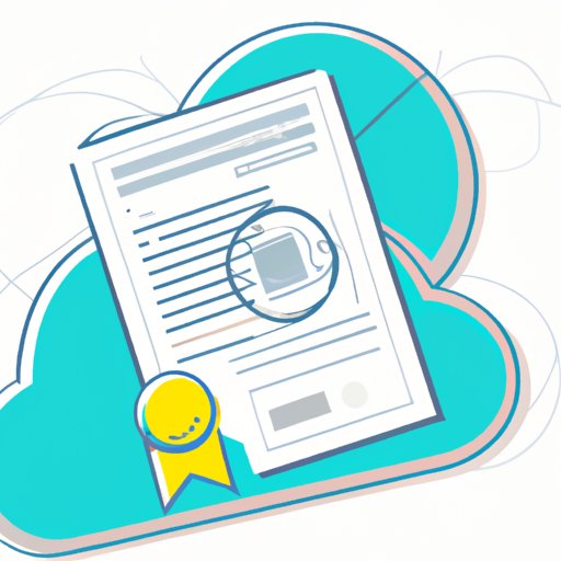 Examine Popular Cloud Technology Certifications
