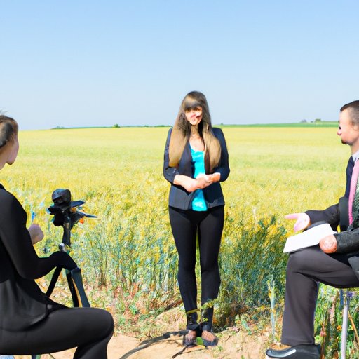 Interview Experts in the Field
