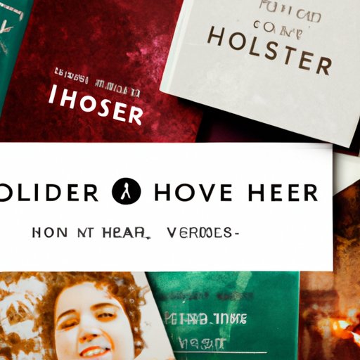 Discovering Your Inner Heroine: Find Out Which Colleen Hoover Book You Resemble Most