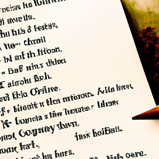 Analyzing the Characters: A Guide to Identifying Which Colleen Hoover Book You Are