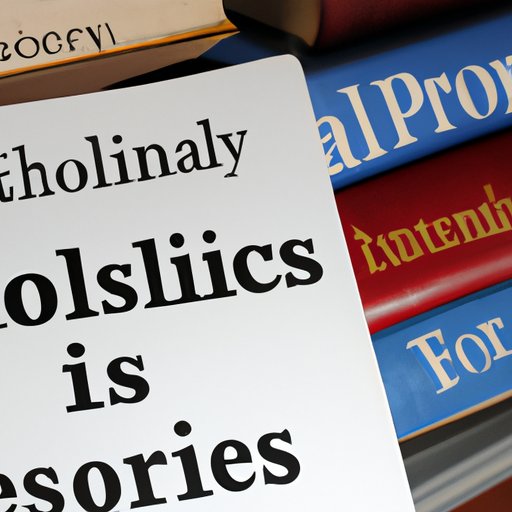 Exploring the Presence of Religion in American Literature