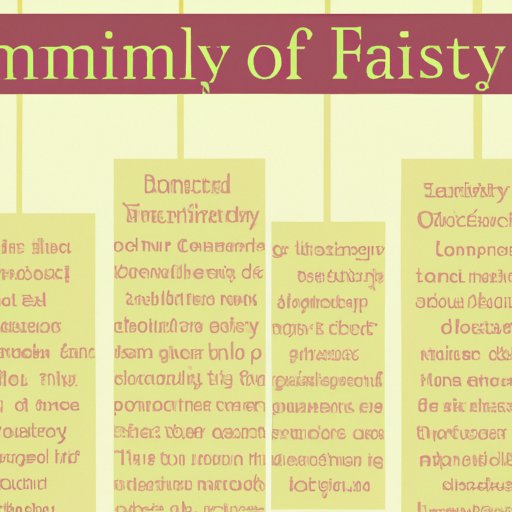 Analyzing the Role of Family in American Literature