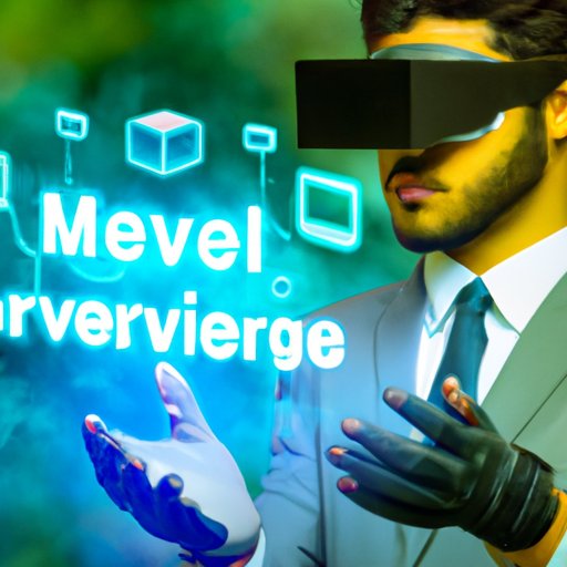 Examining How the Metaverse is Transforming Industries