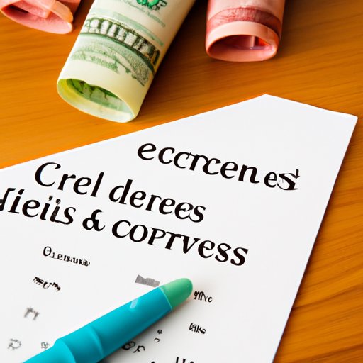 Exploration of Fees and Costs