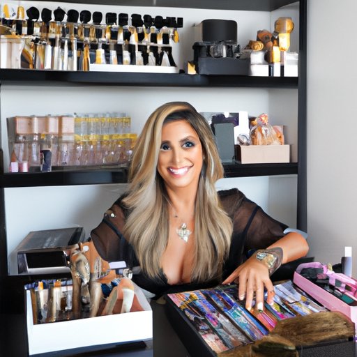 Exploring the Iconic Hollywood Makeup Artist Behind a Successful