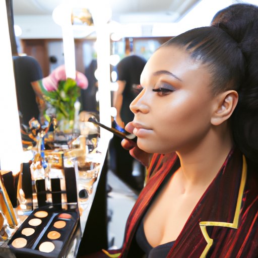 The Inspiring Journey of a Hollywood Makeup Artist to Building a Global Cosmetic Empire