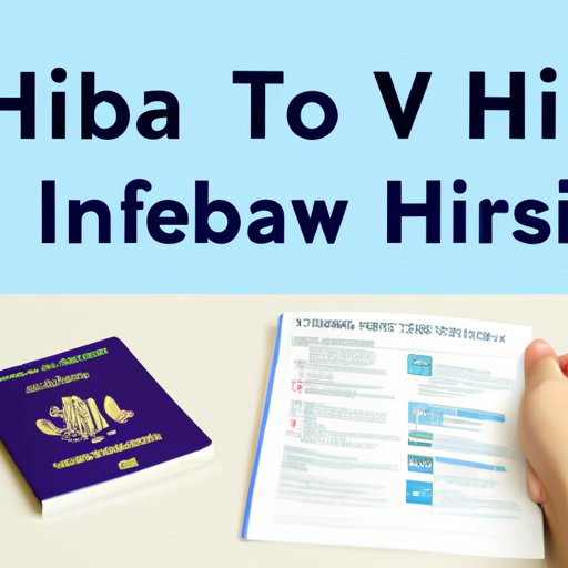 Comprehensive Guide to Traveling with an H1B Visa