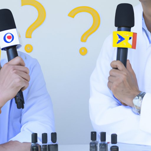 Interviewing Scientists from the Country in Question