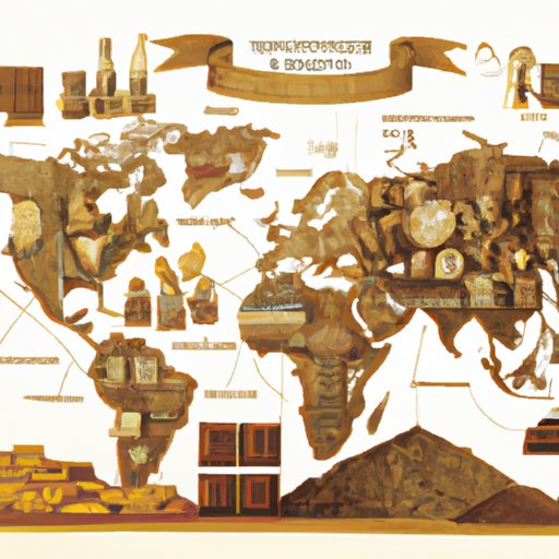 A Historical Timeline of Chocolate: Tracing the Origins of the Sweet Treat