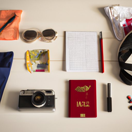 How to Prepare for Your Trip