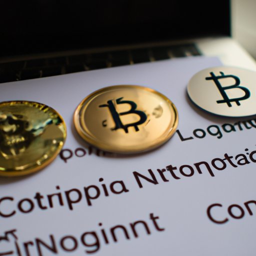 Evaluating the Performance of Different Cryptocurrencies