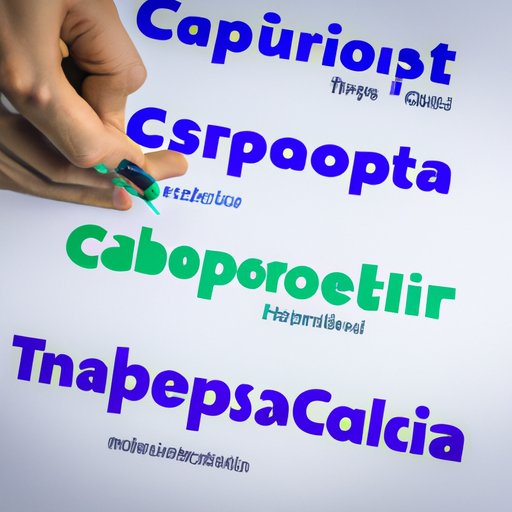 Analyzing the Top Cryptocurrencies in Terms of Market Cap