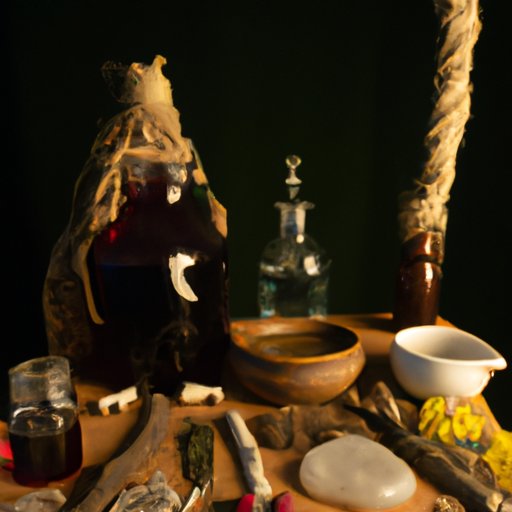 Exploring How Certain Cultural Beliefs Mitigate the Use of Folk Medicine