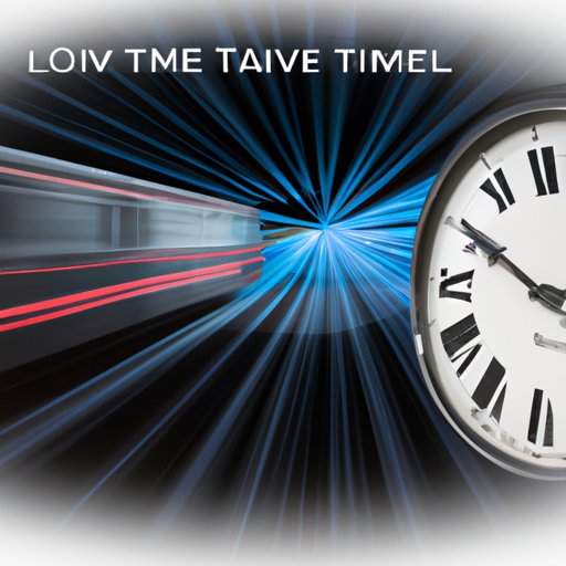 A Look at the Popularity of Time Travel in Contemporary TV