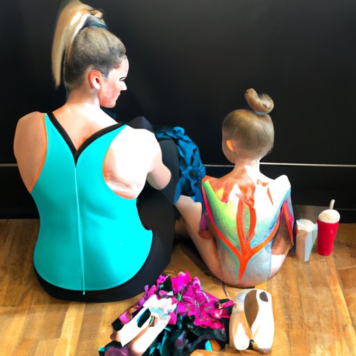 Behind the Scenes: What It Takes to Be a Dance Mom