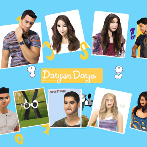 Match the Degrassi Character to Your Personality