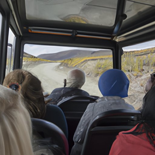 Personal Account of a Denali Bus Tour