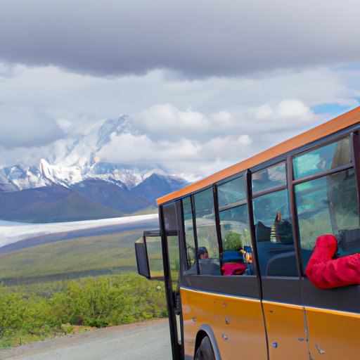 Exploration of the Benefits of Taking a Denali Bus Tour