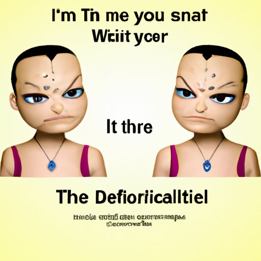 A Look at Your Inner Self to Determine Your Descendants Character Doppelganger