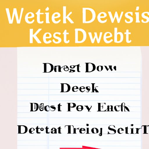 A Guide to the Most Effective Diets for Weight Loss