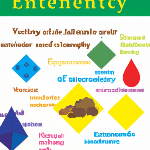 Explore the Characteristics and Traits of Each Element