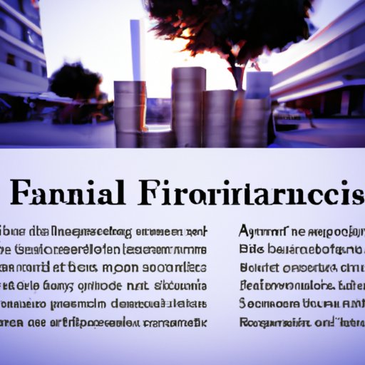 Establishing Best Practices for Financial Arrangements